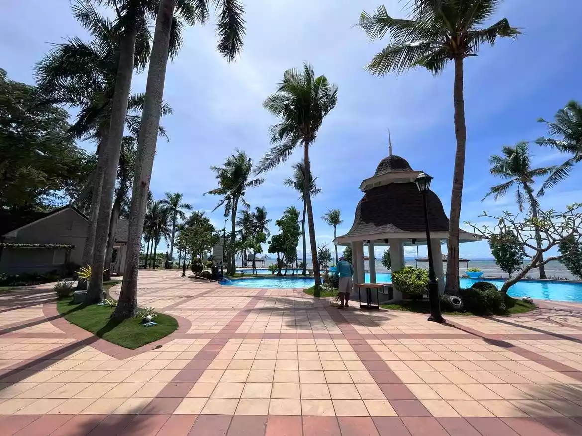 Residential lot for sale inside Corona del Mar, Talisay — Residential Lot in Pooc, Talisay, Cebu — Photo 4