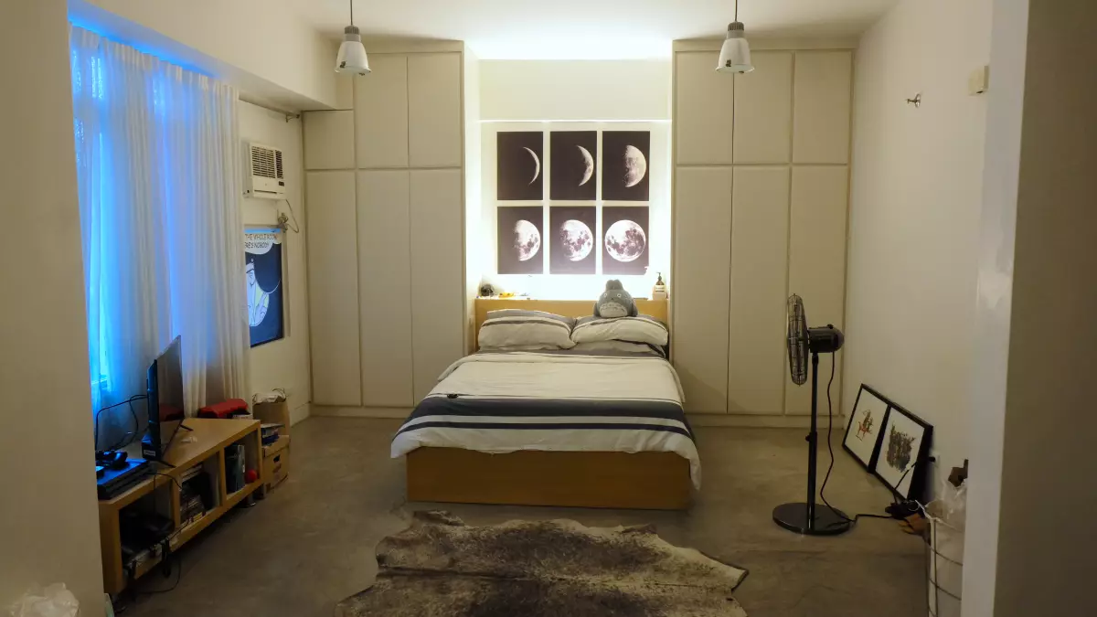 Big Studio unit in Stamford Executive Residences - photo 7