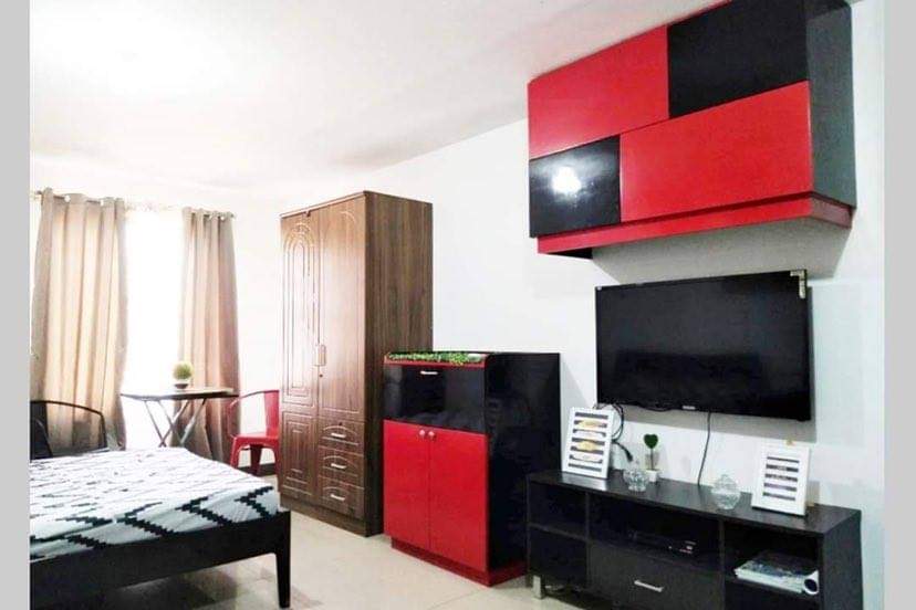 Fully Furnished Studio Unit in Tipolo