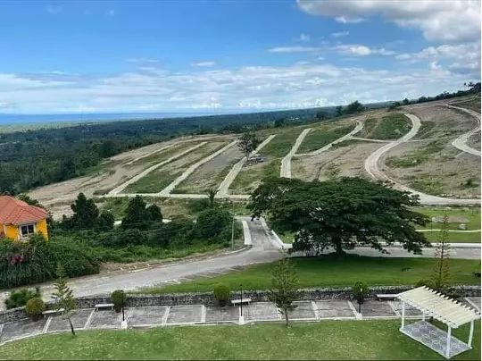 Overlooking Lot in a High End Subdivision FOR SALE — Residential Lot in Negros Oriental, Philippines — Photo 2