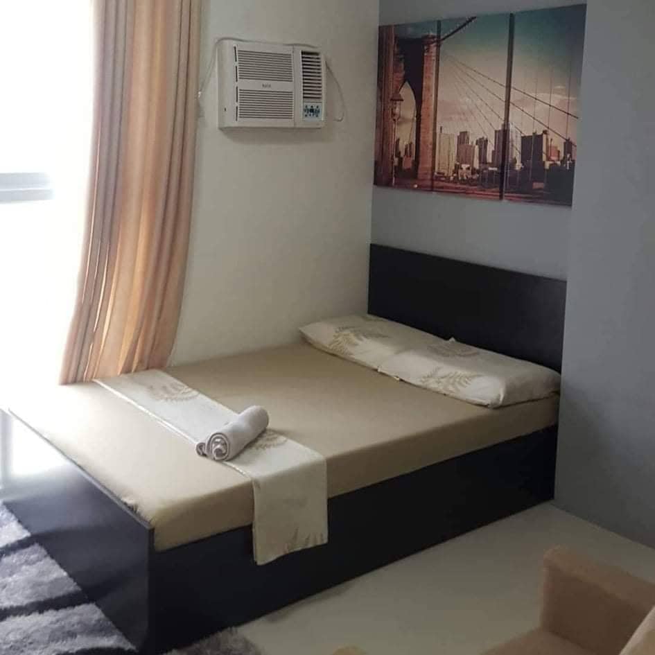    For rent   Studio unit Regular in Bamboo Bay Mandaue Subangdako  