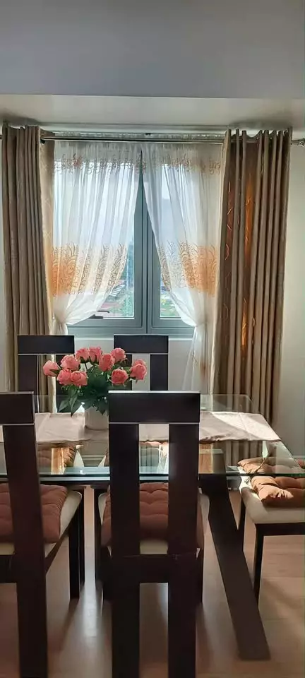 Open photo 14 of 23 — For Sale: One bedroom ( semi- furnished ) with parking space at Abreeza Residences by Alveo Land