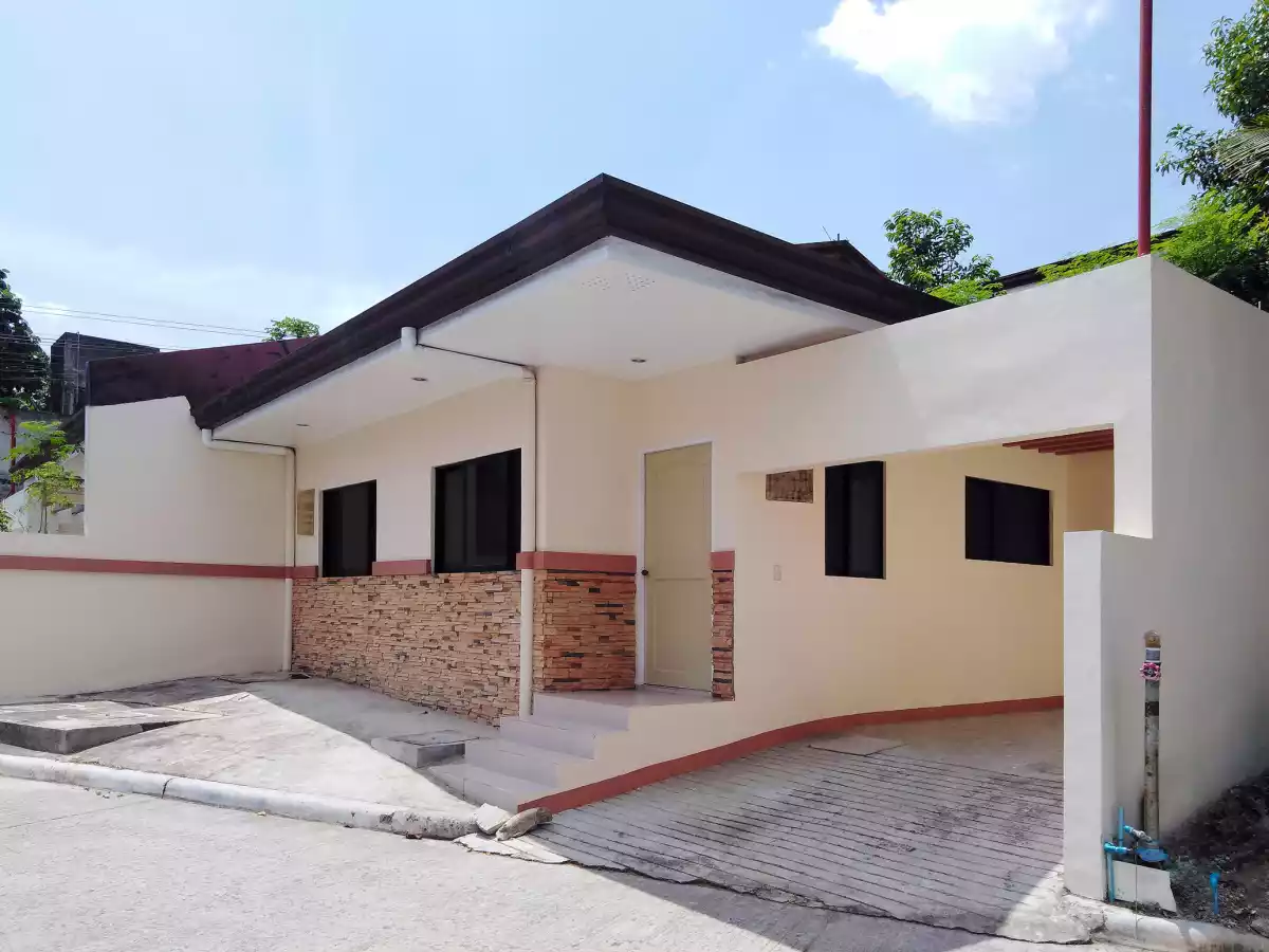 AFFORDABLE  HOUSE AND LOT IN MINGLANILLA, CEBU....2.8M DUPLEX  92 SQM. - photo 5
