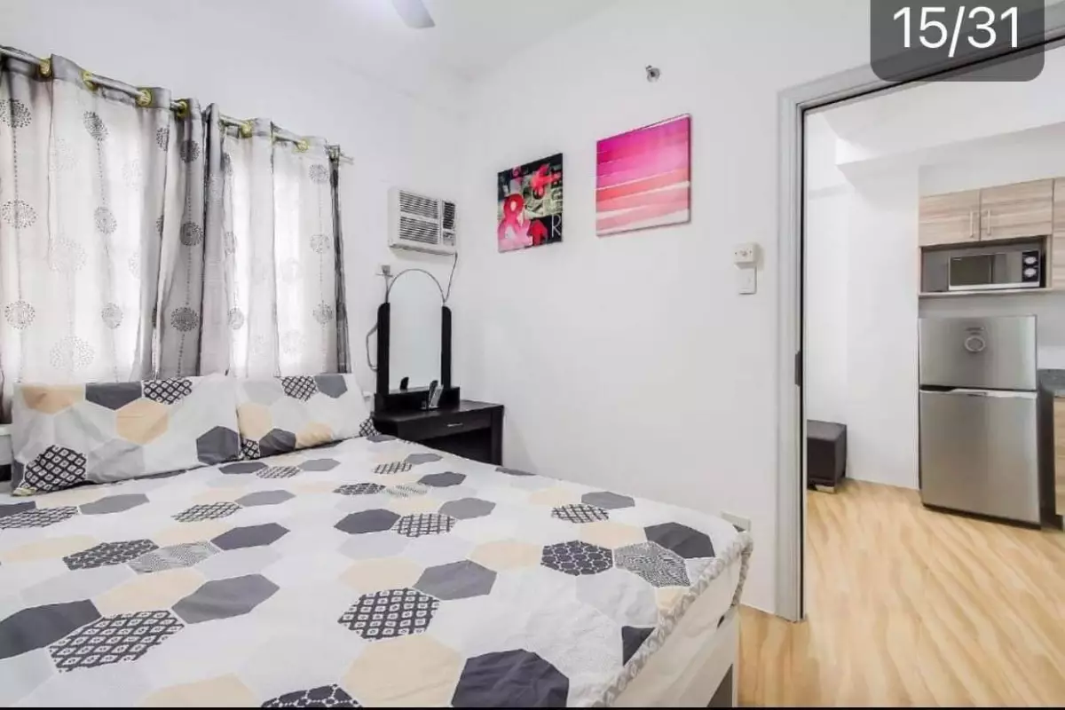 For Rent Fully Furnished 1BR Condo Unit in Appleone Banawa Heights Cebu - photo 4