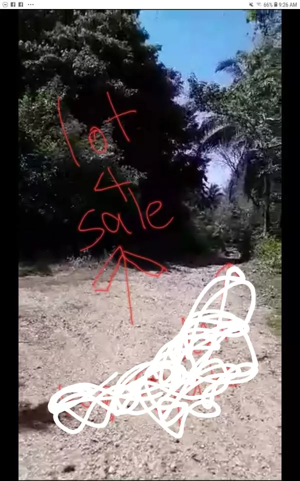 Lot for sale