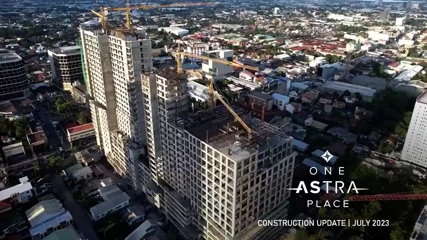 For Assume Studio Unit in One Astra Place Mandaue City — Studio in Cebu City, Cebu, Philippines — Photo 3