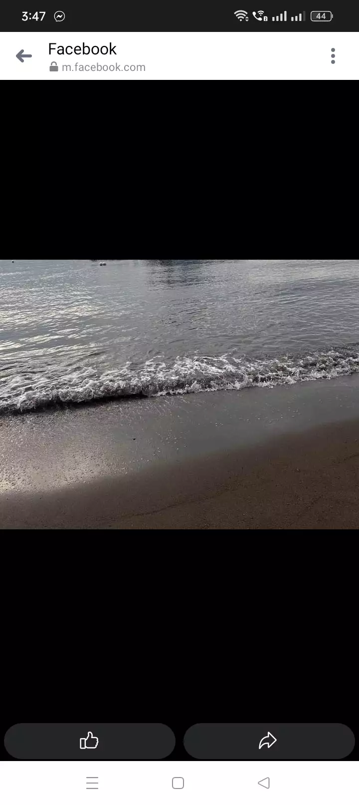 Beach lot — Beach Lot in Oriental Negros, Philippines — Photo 2