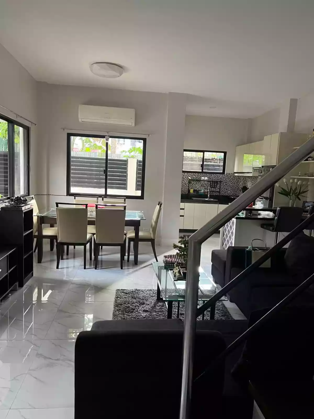 Open photo 12 of 21 — Furnished 2 Storey House and Lot for Sale in Bulacao, Cebu City