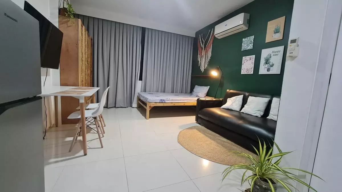 Avenir Studio Unit for Rent