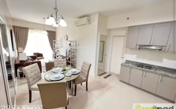 Elegant 1 Bedroom at 32 Sanson  - photo 7
