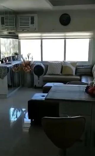seaview 1 bedroom (2 studio combined units) — 1 Bedroom in Cebu City, Philippines — Photo 2