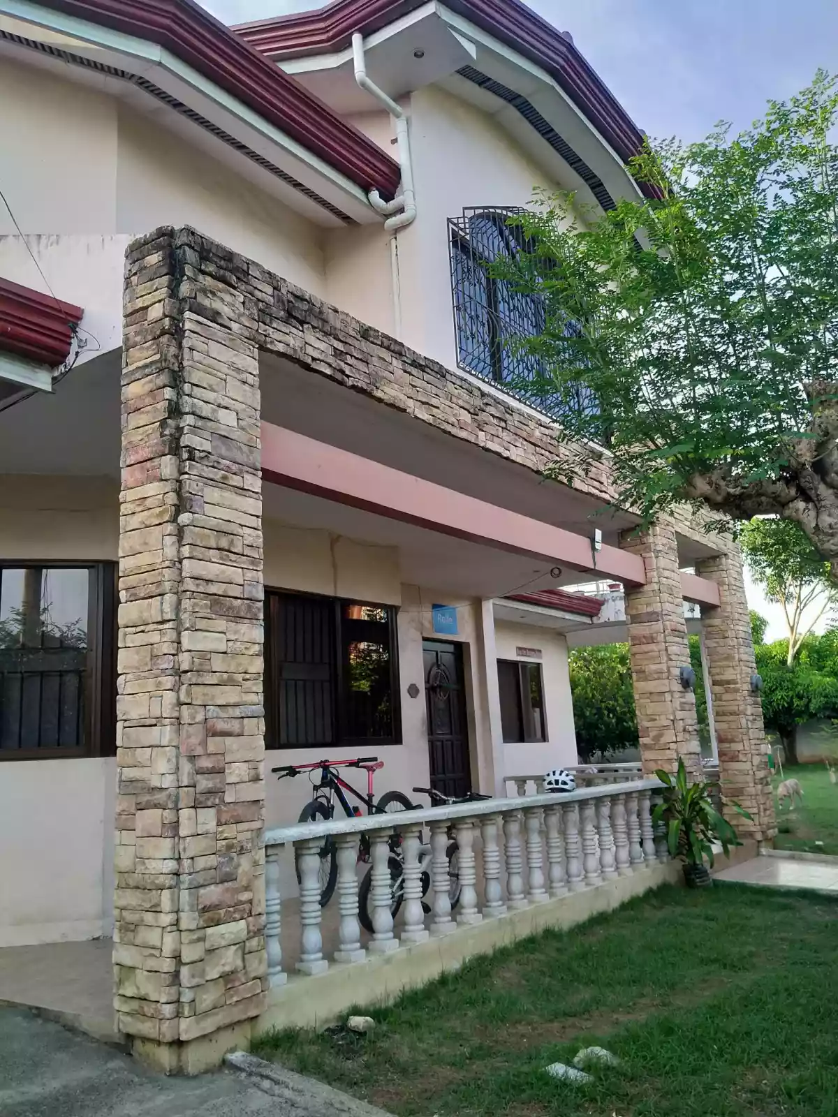 FOR SALE SEMI FURNISHED HOUSE IN LAPU-LAPU CITY — House and Lot in Ibabao - Gisi - Agus Road, Lapu-Lapu City, Cebu — Photo 4