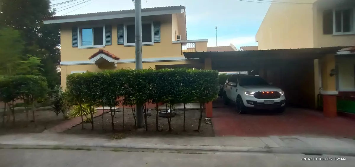 4 BR Camella House