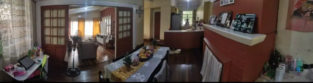 Income Generating House and lot for sale with apartments on the 1st and 2nd floor and duplex type on the 3rd floor — House and Lot in Baguio City, Benguet, Philippines — Photo 7