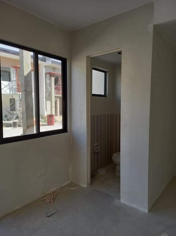 365K Assumption Casa Mira South Naga, Town House C, End Unit — House and Lot in City of Naga, Cebu, Philippines — Photo 3