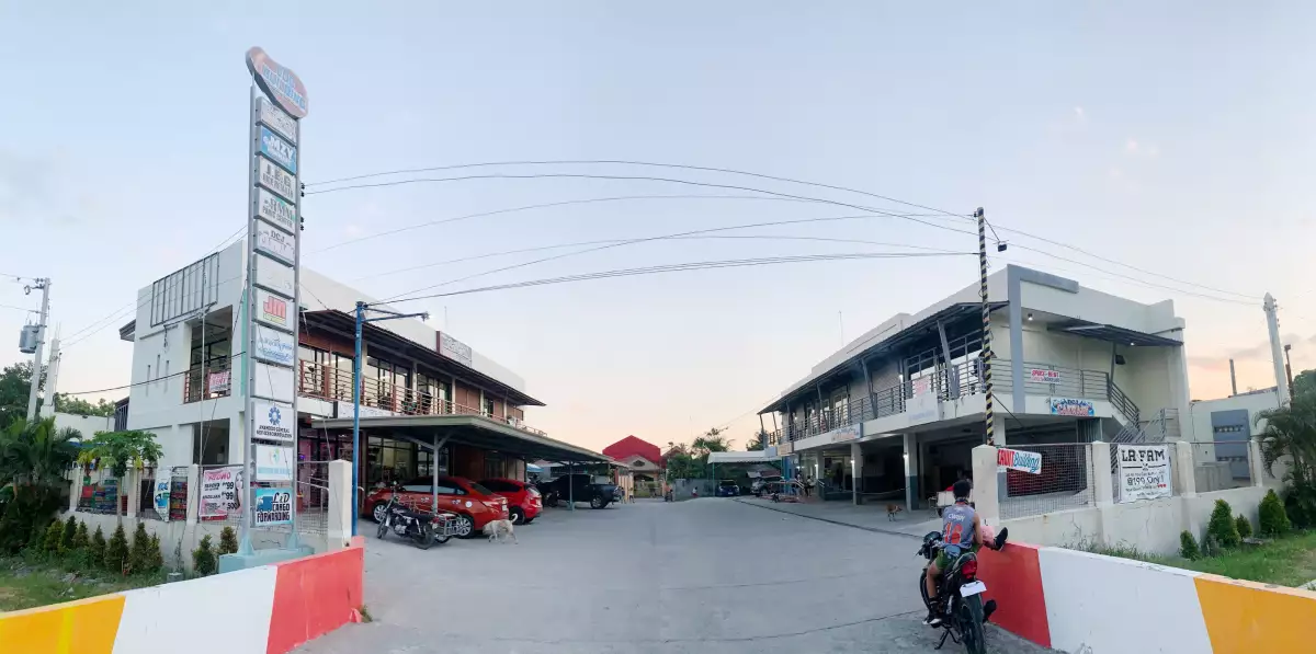 EDC COMMERCIAL SPACE FOR RENT