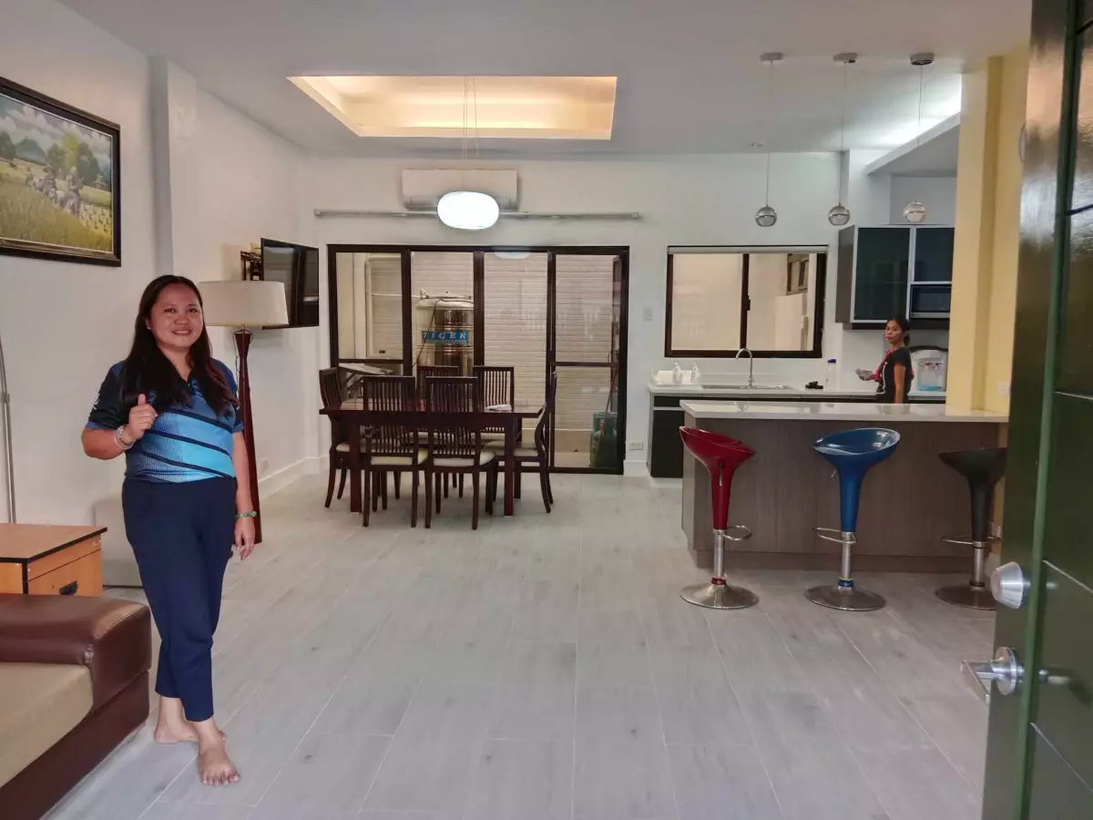 House and Lot for Sale In Lahug Cebu City — House and Lot in Cebu City, Cebu, Philippines — Photo 2