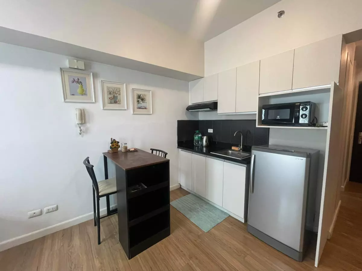 STUDIO For Rent-SOLINEA — Studio in Cebu City, Philippines — Photo 3