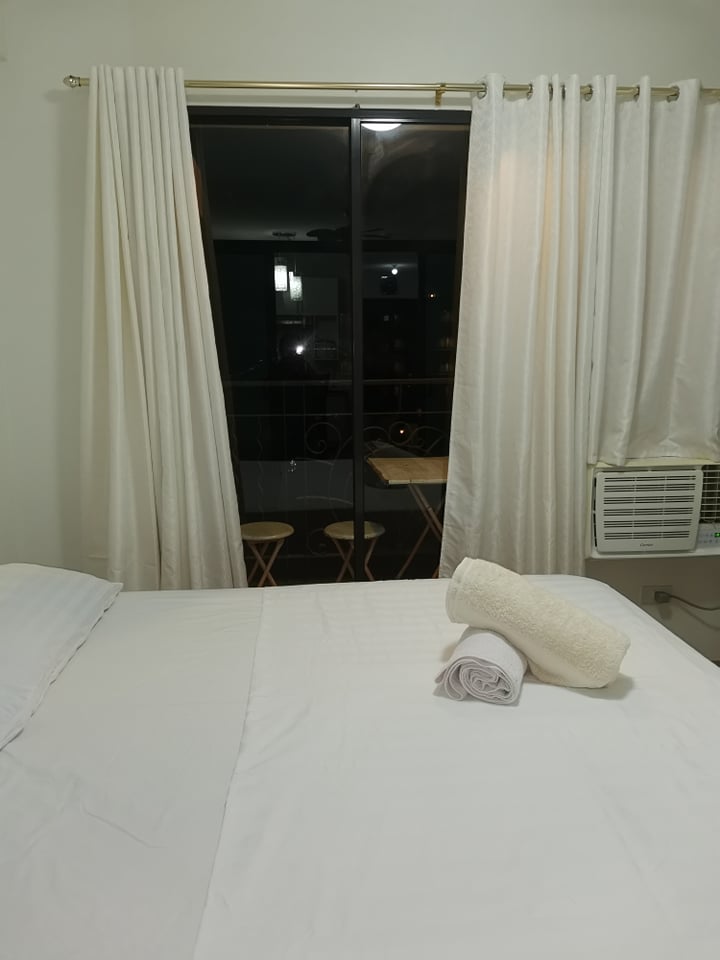 For rent 1bedroom fully furnished in one oasis Mabolo Cebu city — 1 Bedroom in Pres. Magsaysay Street, Cebu City, Philippines — Photo 6