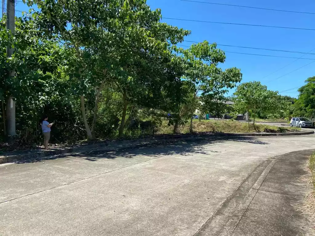 Summerhills Subdivision — Residential Lot in Compostela, Cebu, Philippines — Photo 3