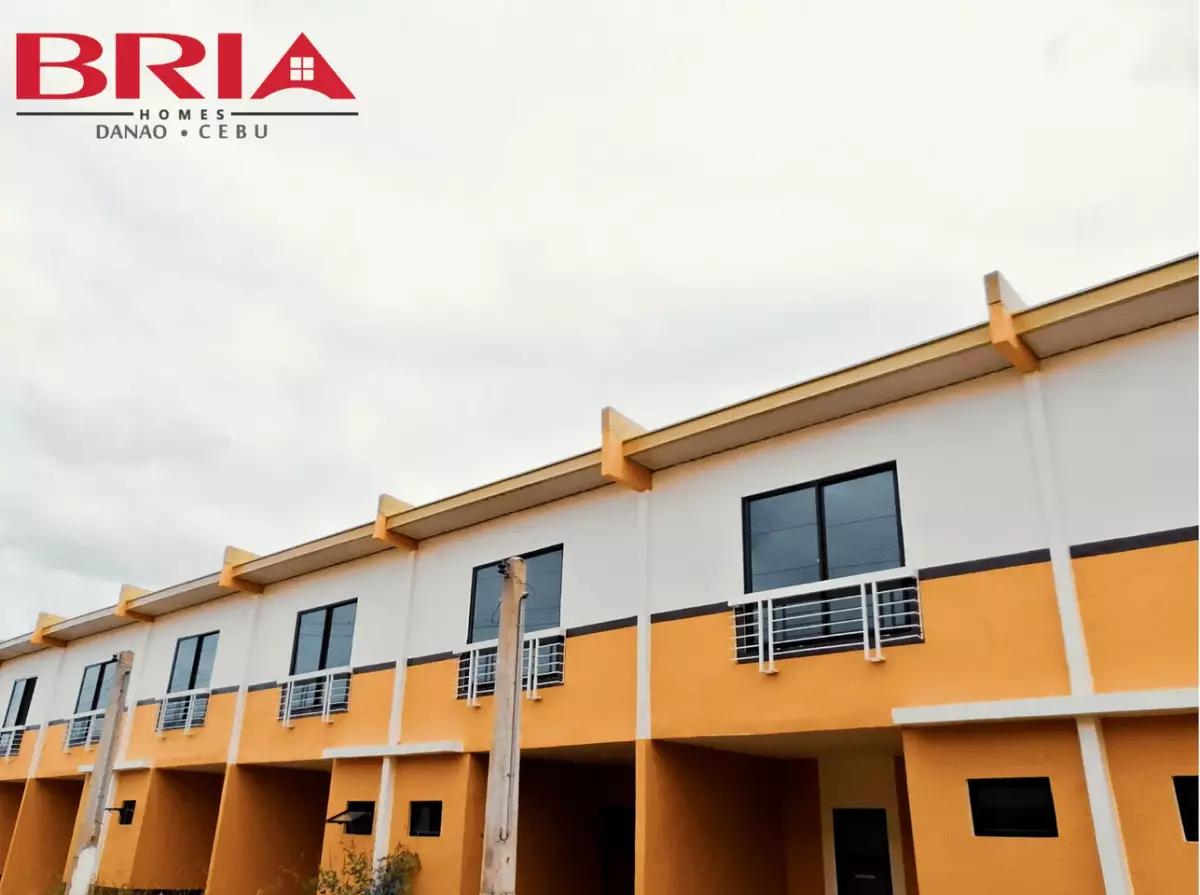 Bria Homes Danao (Pre selling) — Townhouse in Danao City, Cebu, Philippines — Photo 4