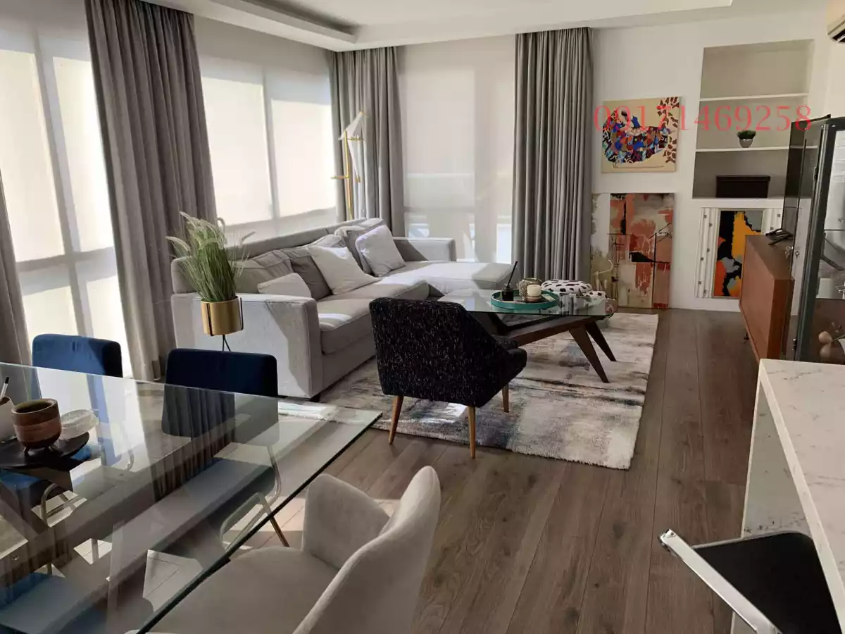 Arya Residences at BGC , Taguig — 2 Bedrooms in McKinley Parkway, Taguig, Metro Manila — Photo 3