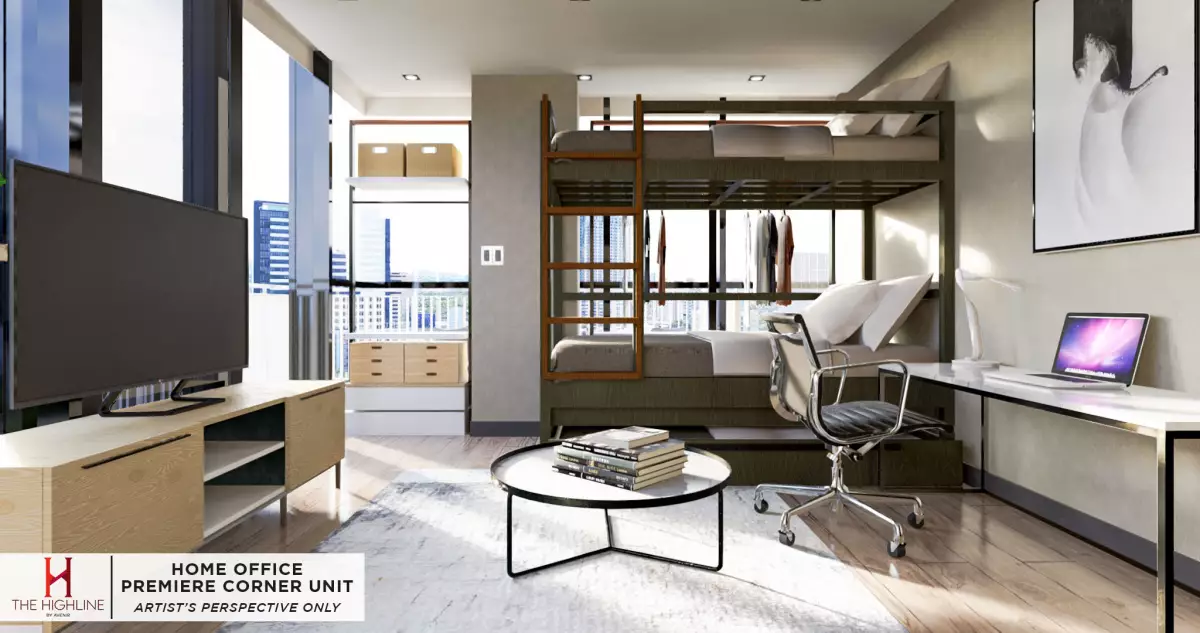 MODERN SOHO UNITS - Avenir — Studio in Mandaue City, Cebu, Philippines — Photo 4