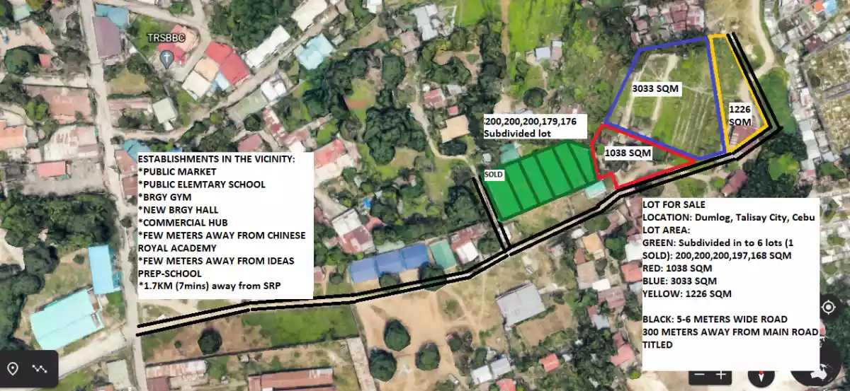 DUMLOG LOT FOR SALE - photo 6