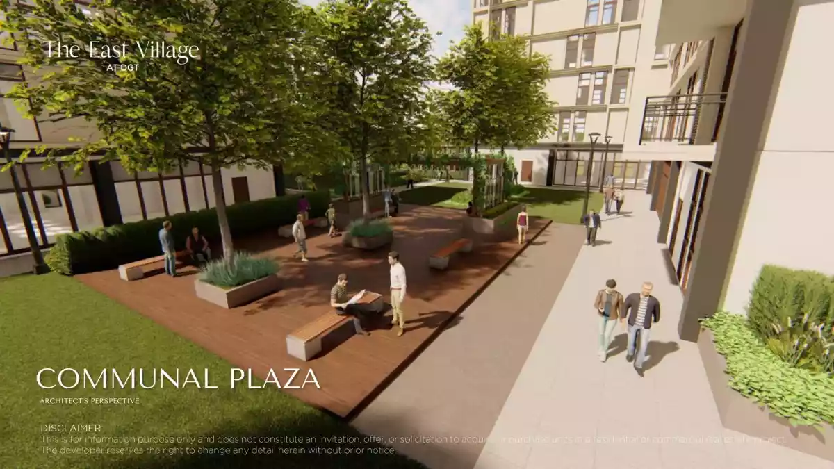 FOR ASSUME: 1- BEDROOM CONDO UNIT at THE EAST VILLAGE AT DGT — 1 Bedroom in Talomo, Davao City, Davao del Sur — Photo 7