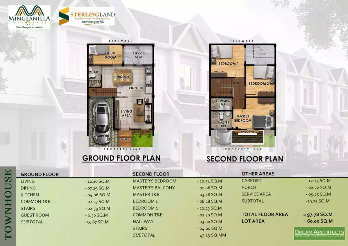 PRE-SELLING TOWNHOUSE AT MINGLANILLA HIGHLANDS PHASE 2 ðŸ¡ - photo 3