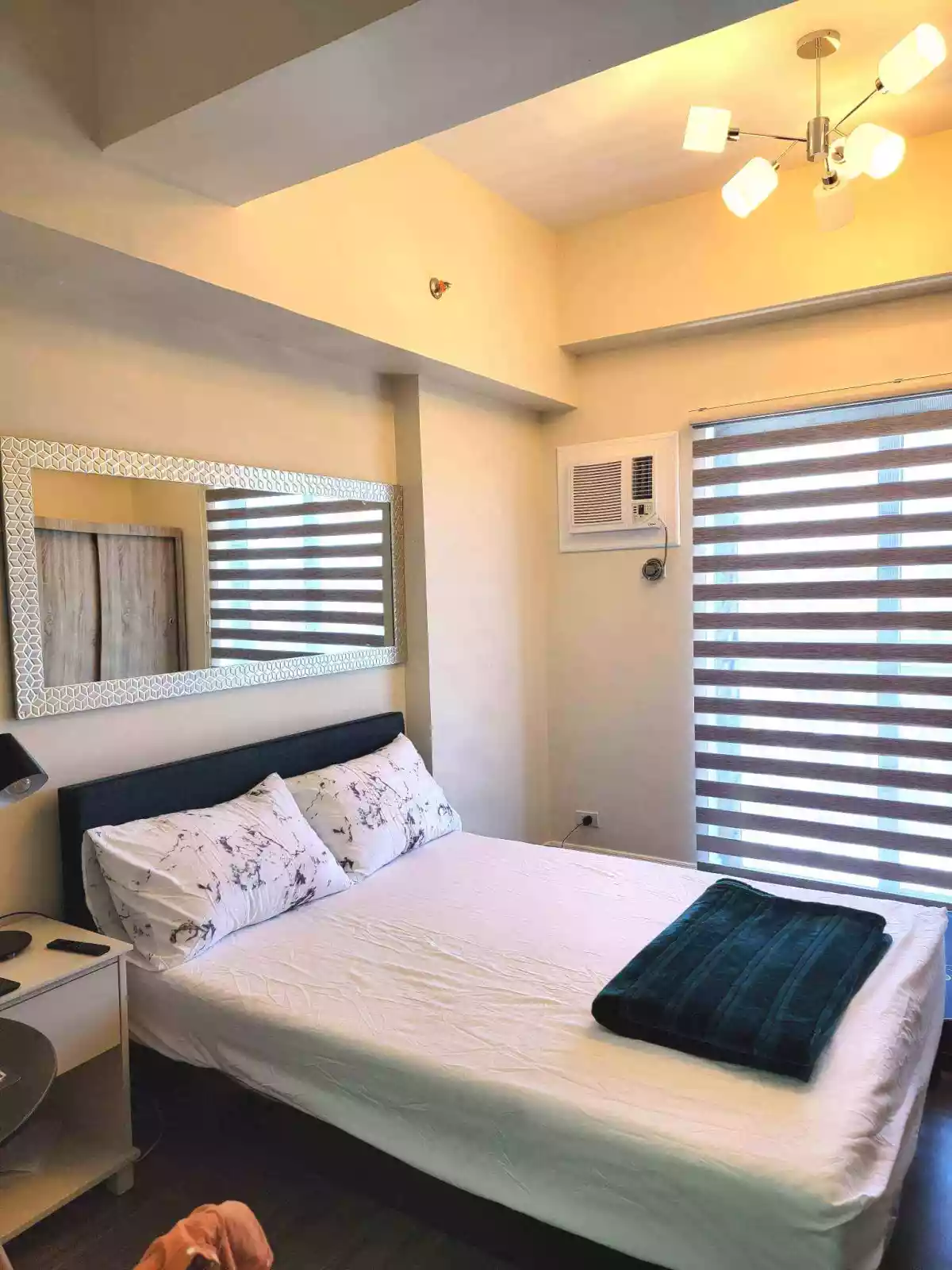 Fully-furnished Studio Unit with Balcony — Studio in Gov. M. Cuenco Avenue, Cebu City, Cebu — Photo 6