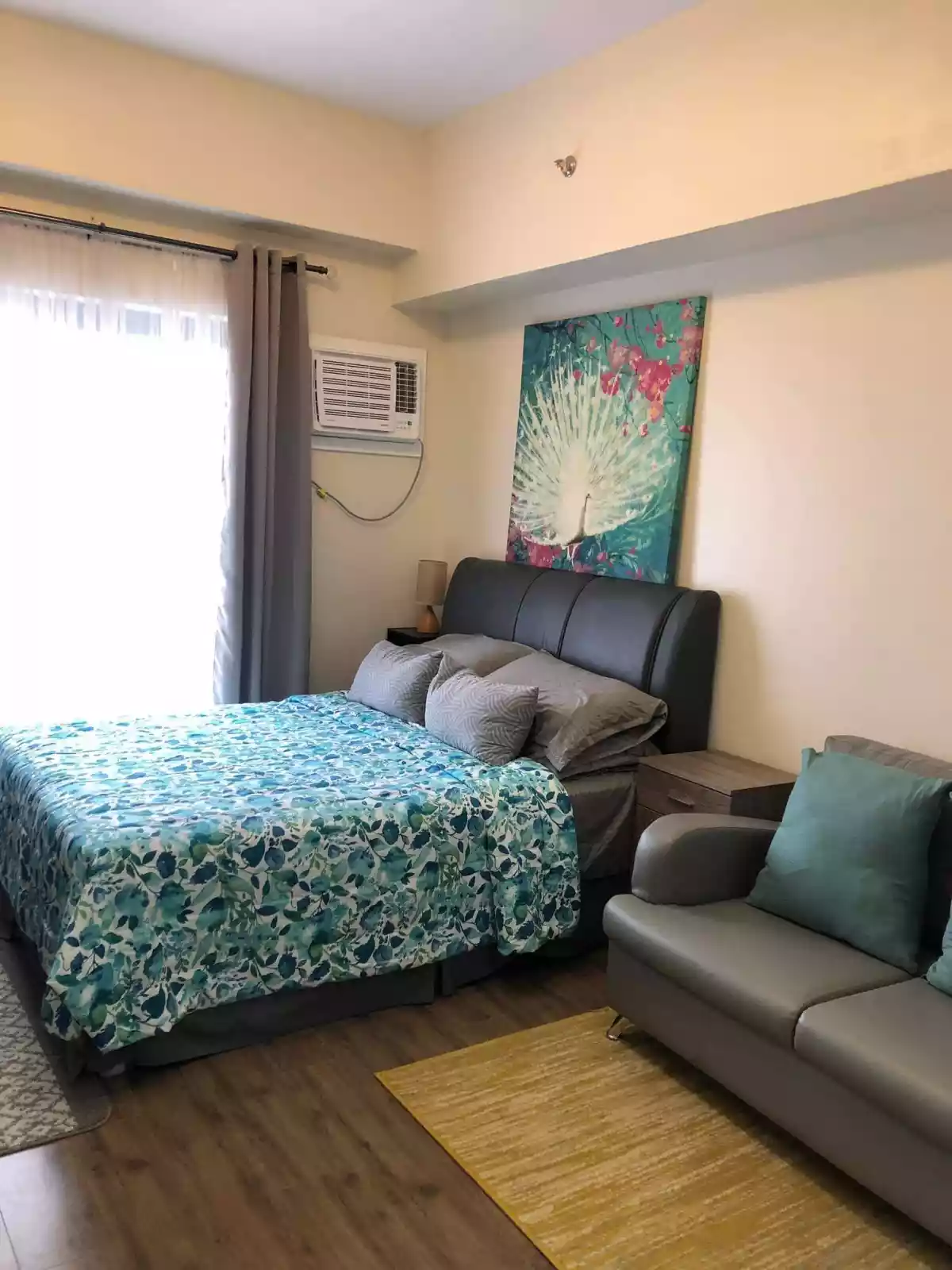 Grand Residences for Rent — Studio in Pres. Roxas Street, Cebu City, Cebu — Photo 6