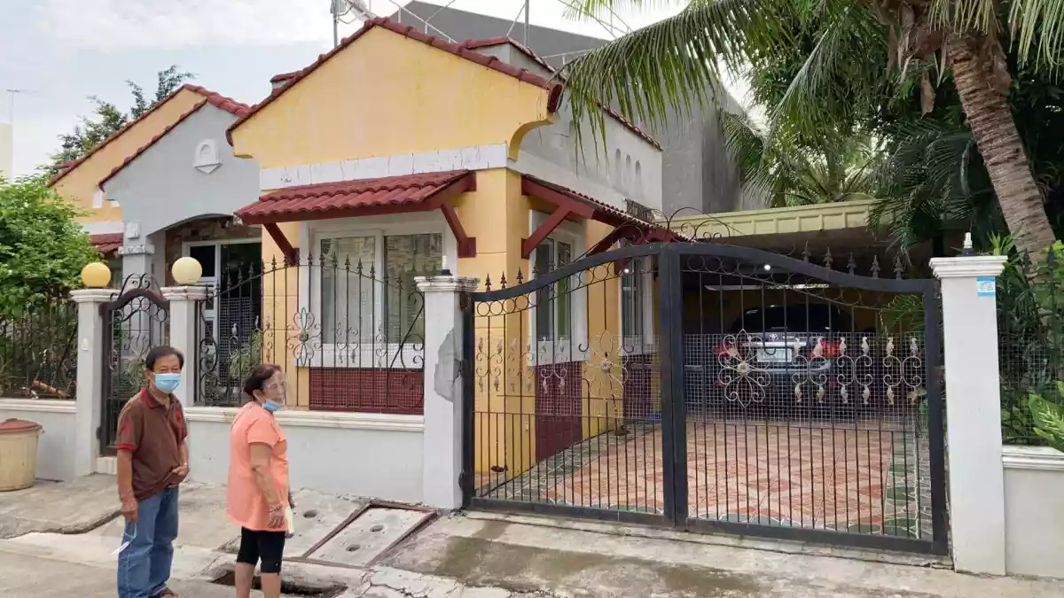 House and Lot