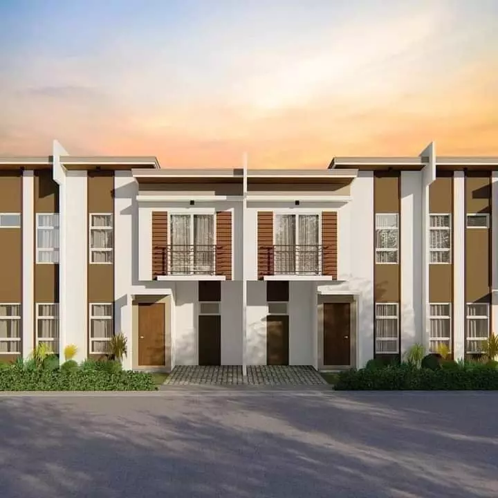 Townhouse Mid Unit For Assume in Velmiro Greens Bohol