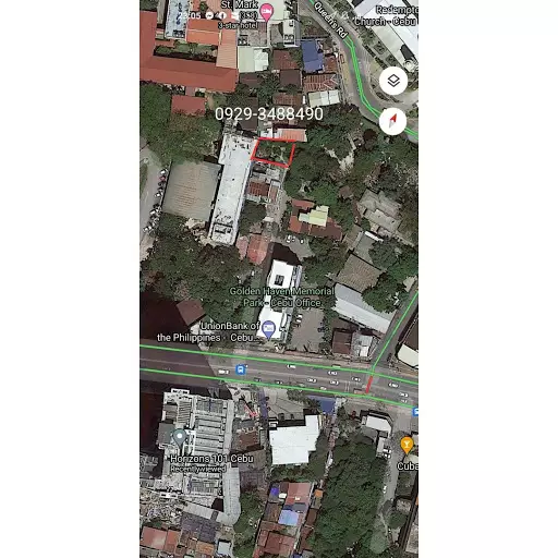 Commercial Lot in Cebu Ideal For Dormitory, Apartment , Commercial Building - photo 2