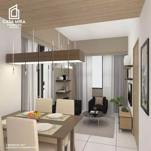 STUDIO UNIT AT CASAMIRA TOWERS MANDAUE FOR ASSUME! - photo 3