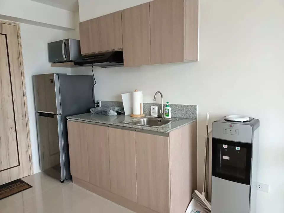 Inspria condo unit for rent — Studio in Buhangin, Davao City, Davao Region — Photo 3