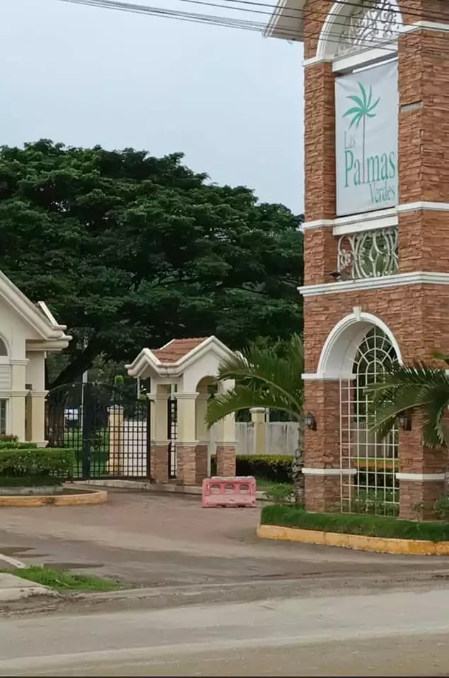 CORNER LOT IN LAS PALMAS VERDES DAVAO CITY FOR SALE