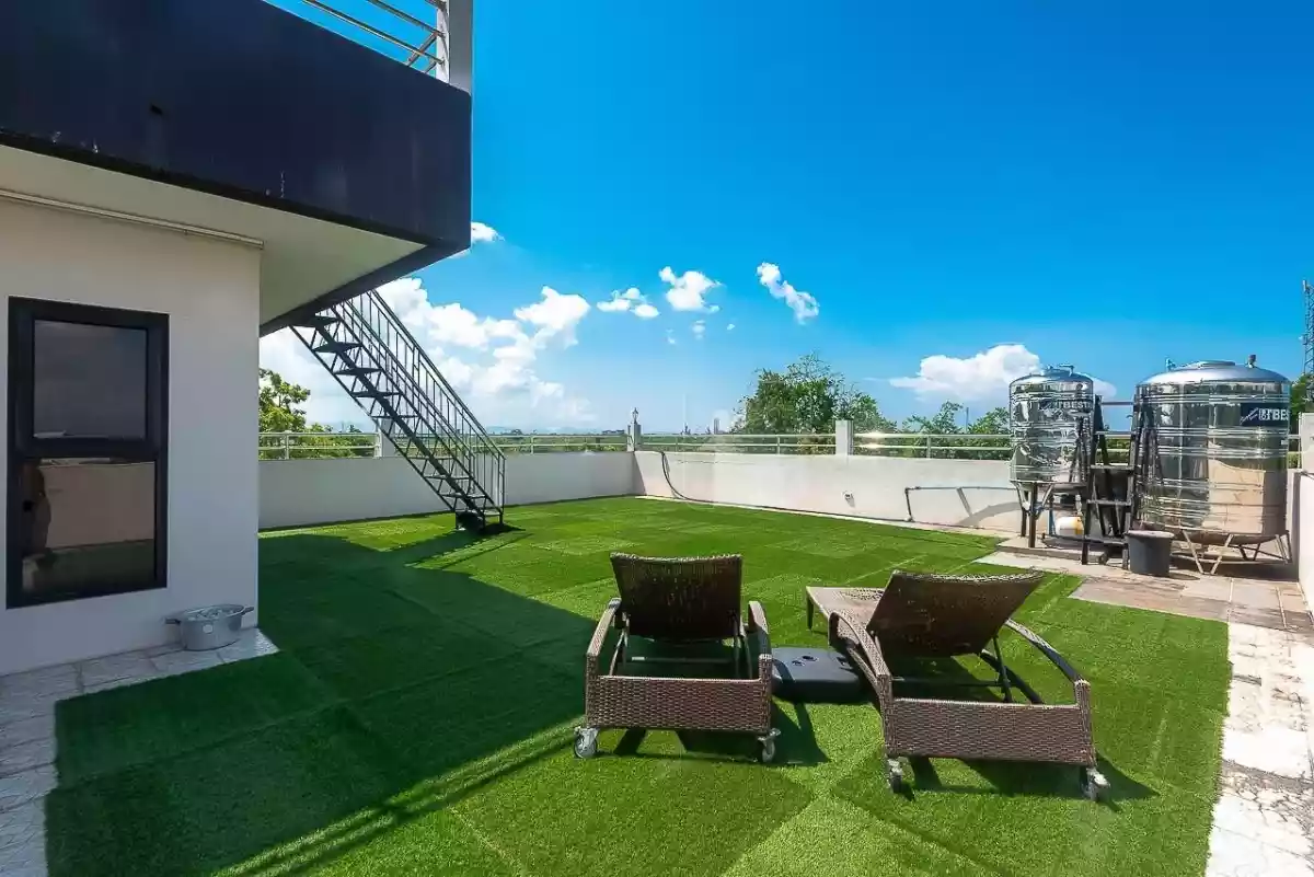 Open photo 15 of 18 — Spacious Modern House with Office and 5-Parking for Sale in Lapu-Lapu City