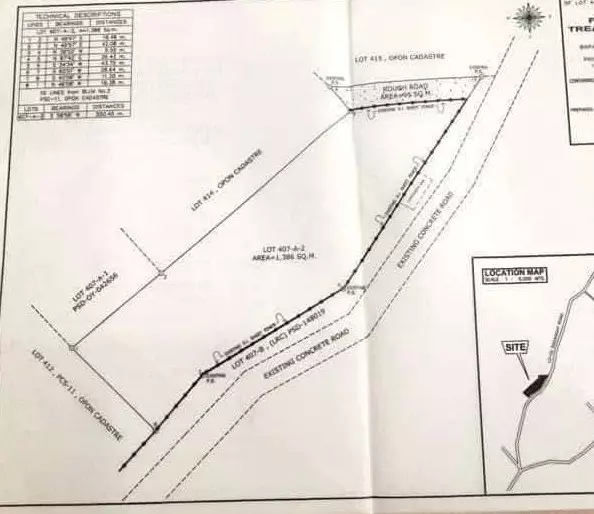 1,386 sqm Along Barangay Road in Looc, Lapulapu City, Cebu — Residential Lot in Lapu-Lapu, Cebu, Philippines — Photo 7