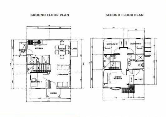FOR ASSUME SINGLE DETACHED HOUSE AND LOT IN SOLARE MARIBAGO - photo 2