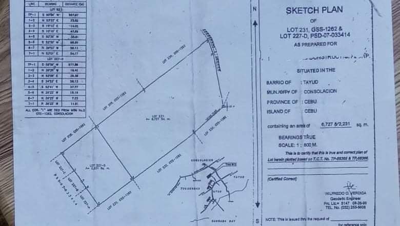 Lot for sale