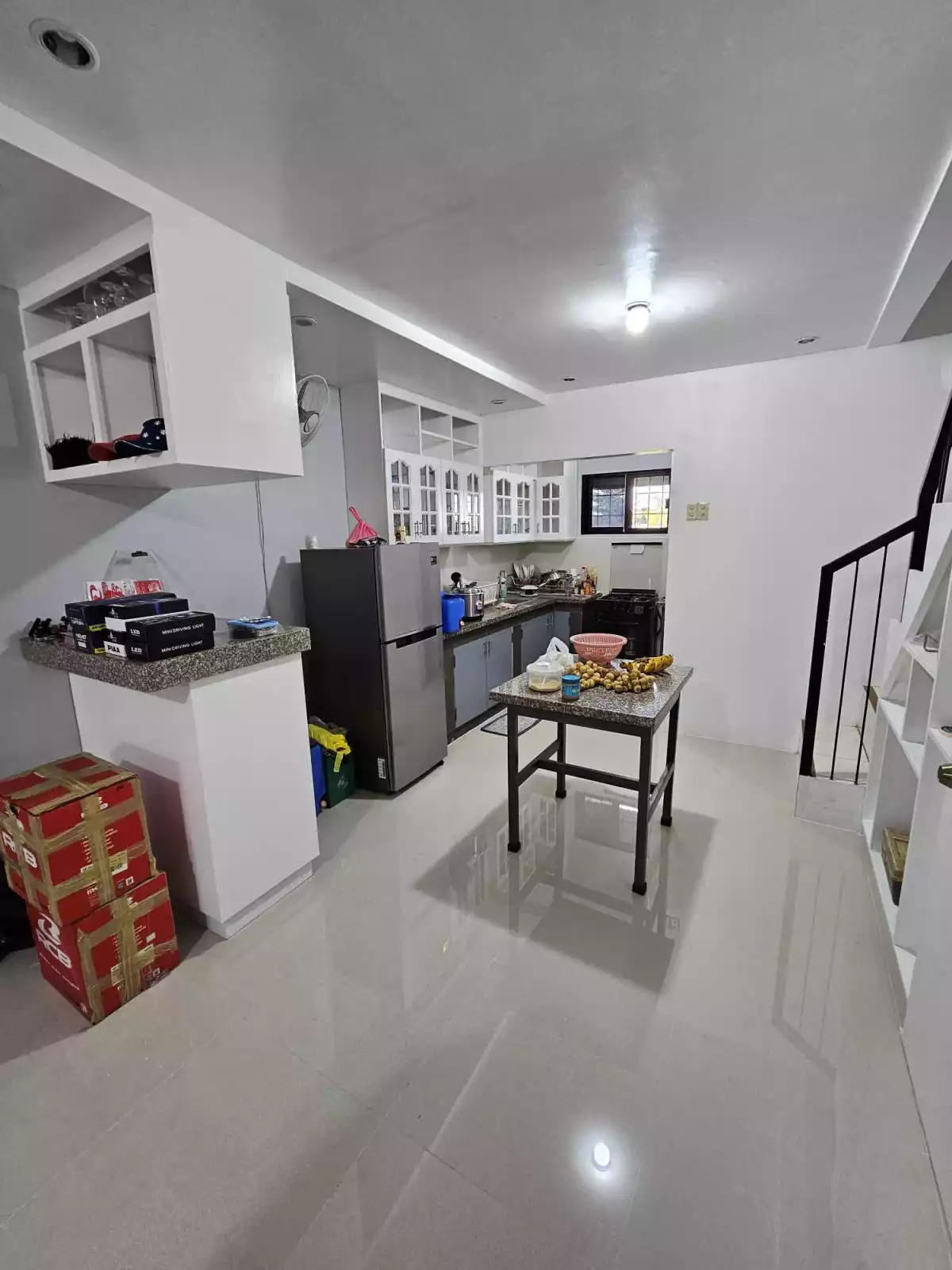 2 STOREY TOWNHOUSE FULLY FURNISHED FOR SALE @ BF COUNTRY HOMES PAJAC, LLC