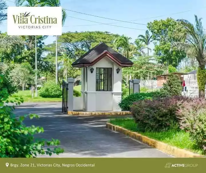 Two Lots Available - Villa Christina Subdivision, Victorias City — Residential Lot in Osmeña Avenue, Victorias City, Negros Occidental — Photo 6