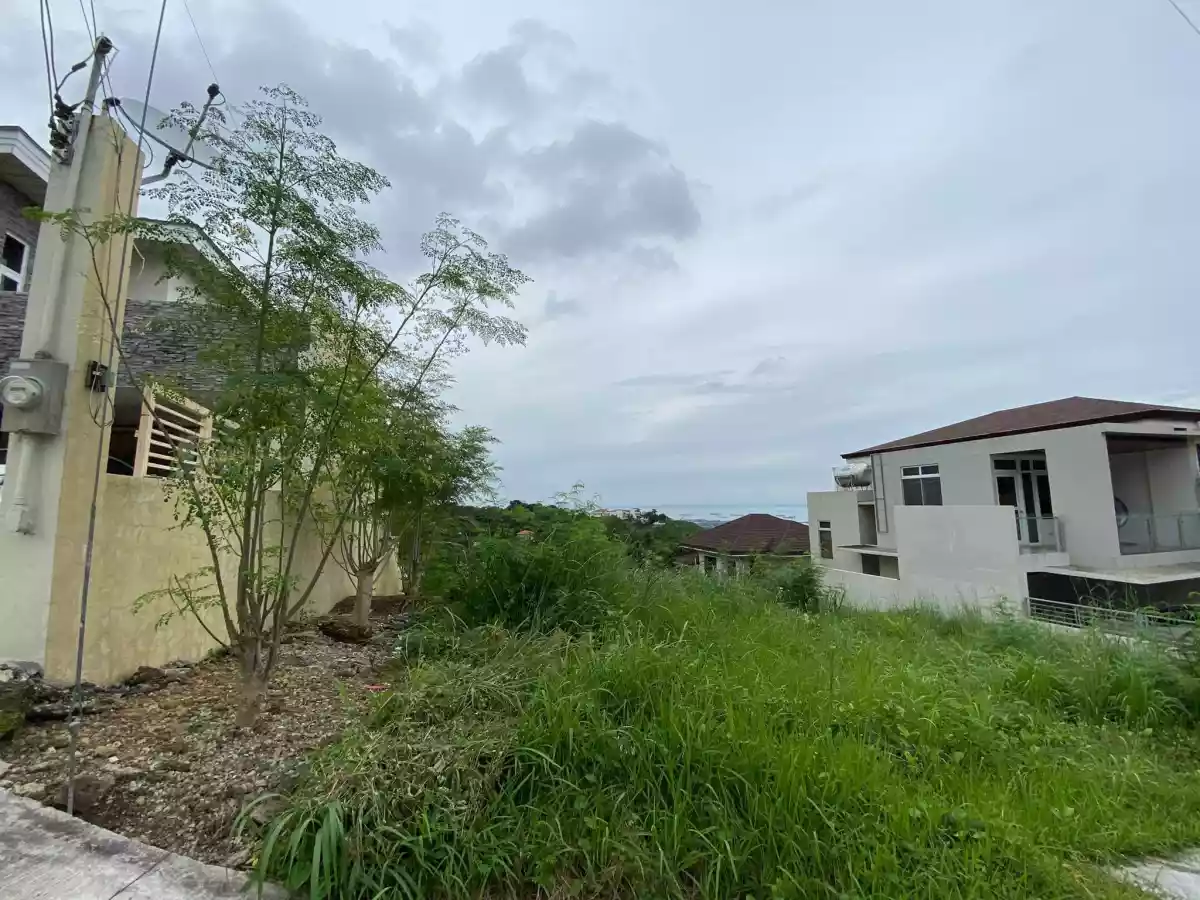 Kishanta Lot for Sale High end Subdivision