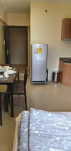 FOR ASSUME: Furnished Studio Condo Unit with Parking at Avida Riala - photo 5