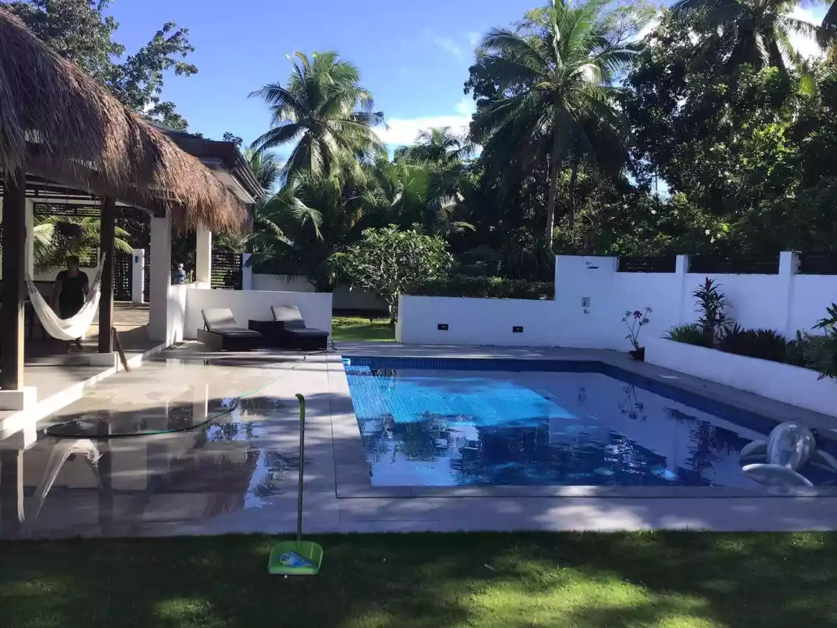 House and lot with pool for sale - photo 6