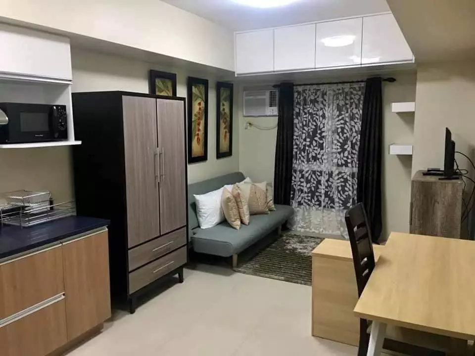 Avida Studio for Rent! 