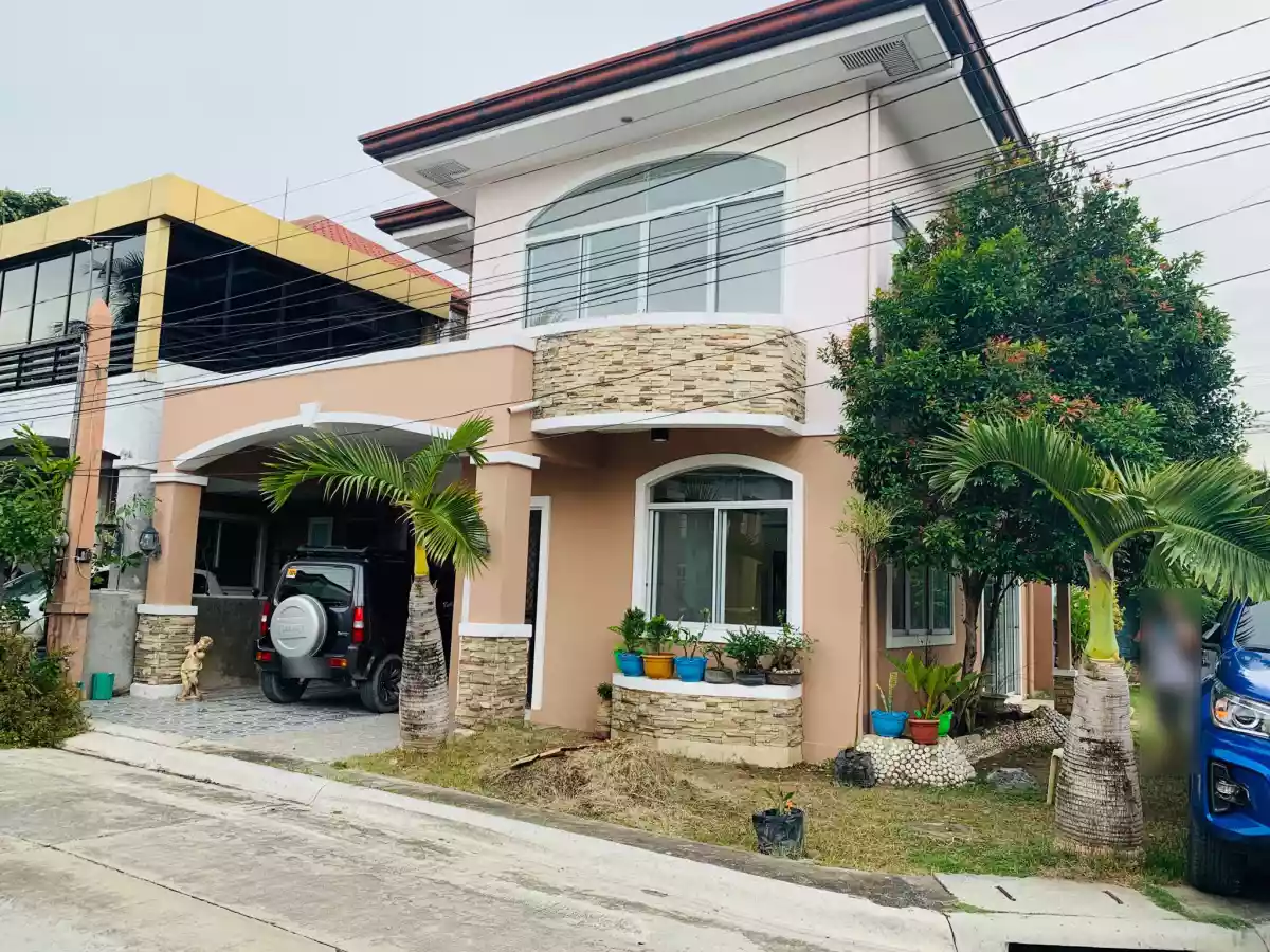 2 Storey House & Lot in Talisay Cebu