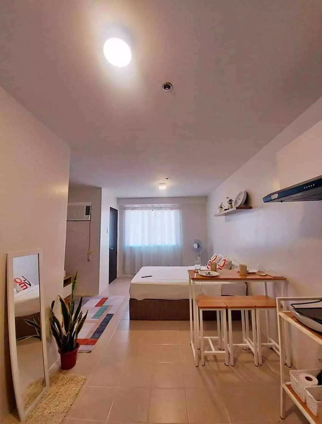 STUDIO UNIT CONDO FOR RENT